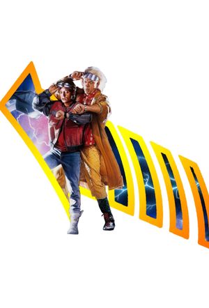 Back to the Future Part II's poster