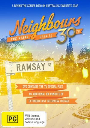 Neighbours 30th: The Stars Reunite's poster