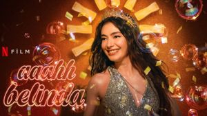 Oh Belinda's poster