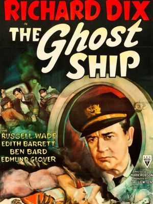 The Ghost Ship's poster