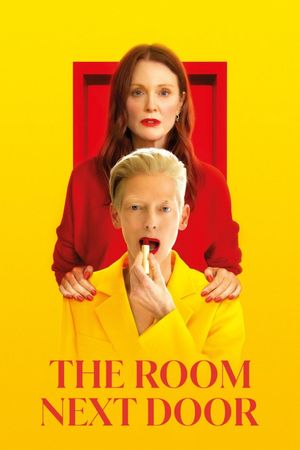 The Room Next Door's poster