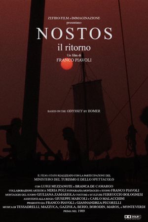 Nostos: The Return's poster