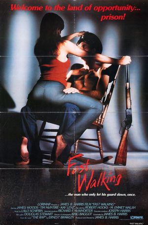 Fast-Walking's poster
