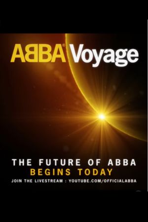 ABBA – Voyage | LIVE's poster