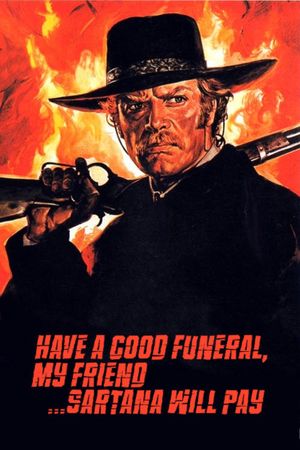 Have a Good Funeral, My Friend... Sartana Will Pay's poster
