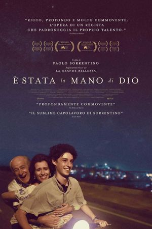 The Hand of God's poster
