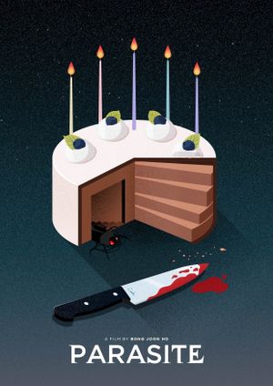 Parasite's poster