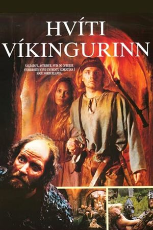 The White Viking's poster