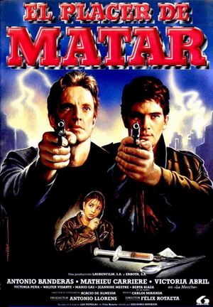 El placer de matar's poster