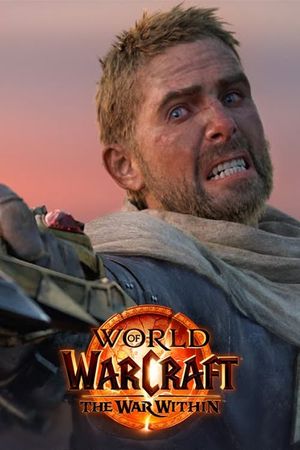 World of Warcraft: The War Within Cinematic's poster