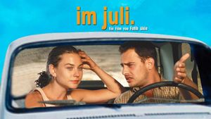 In July's poster