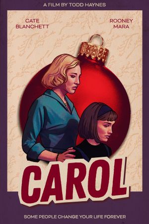 Carol's poster