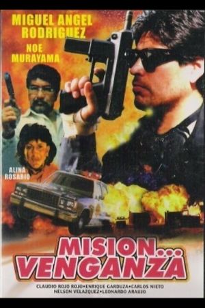 Misión venganza's poster