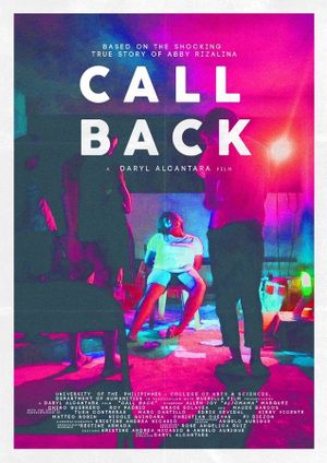 Callback's poster