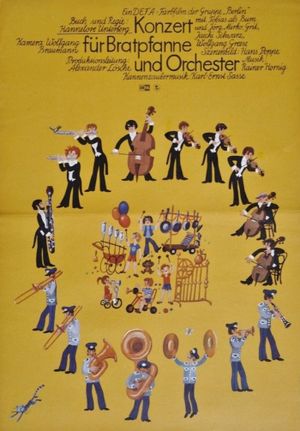 Concert for Frying Pan and Orchestra's poster image