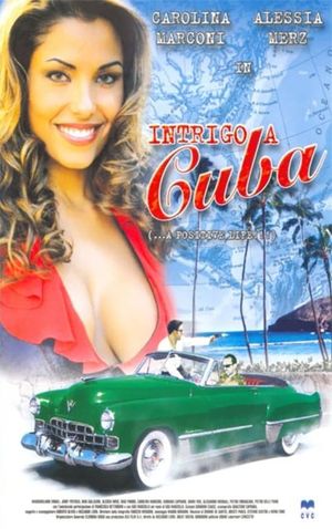 Intrigo a Cuba's poster