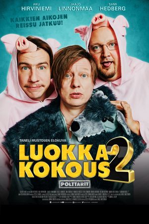 Reunion 2: The Bachelor Party's poster
