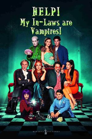 Help! My In-Laws Are Vampires!'s poster