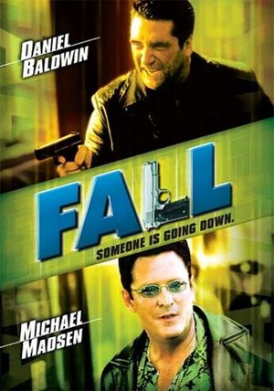 Fall: The Price of Silence's poster