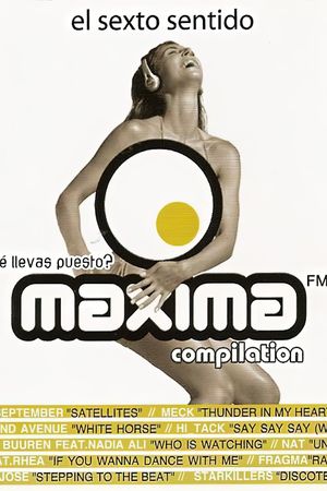 Maxima FM El Sexto Sentido's poster image