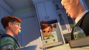 The Boss Baby: Family Business's poster