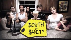 South of Sanity's poster