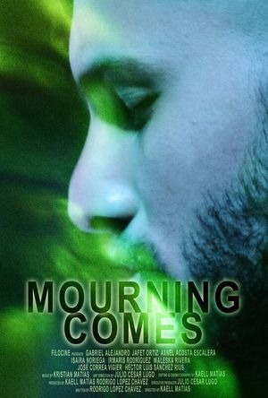 Mourning Comes's poster