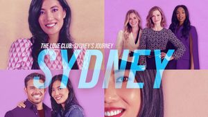 The Love Club: Sydney’s Journey's poster