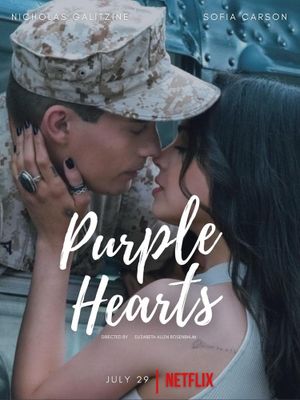 Purple Hearts's poster