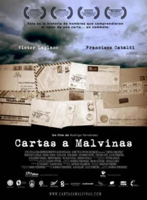 Cartas a Malvinas's poster