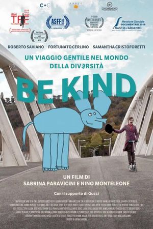 Be Kind's poster