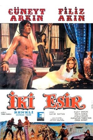 Iki Esir's poster