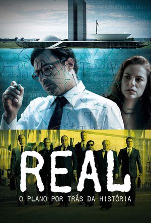 Real: The Plan Behind History's poster
