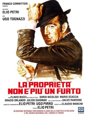 Property Is No Longer a Theft's poster