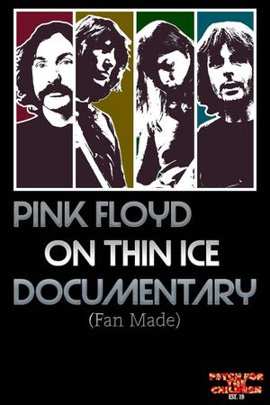 Pink Floyd - On Thin Ice's poster