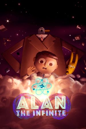 Alan, the Infinite's poster