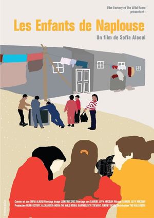 Children of Nablus's poster