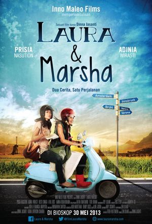 Laura & Marsha's poster image
