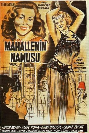 Mahallenin Namusu's poster