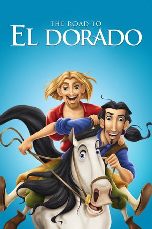 The Road to El Dorado's poster