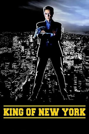 King of New York's poster