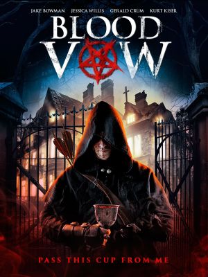 Blood Vow's poster