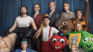 Mascots's poster