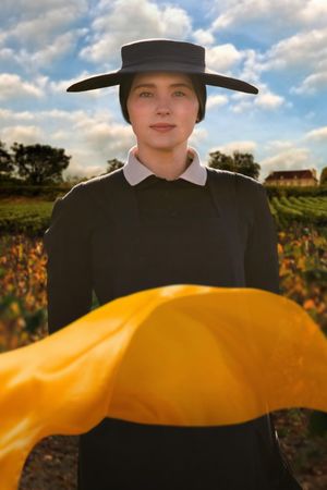 Widow Clicquot's poster