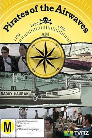 Pirates of the Airwaves's poster