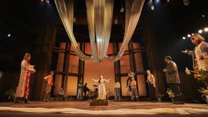RSC Live: The Winter's Tale's poster
