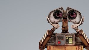 WALL·E's poster
