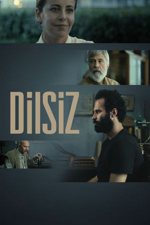 Dilsiz's poster