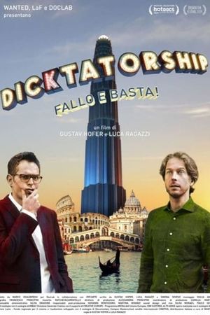 Dicktatorship's poster