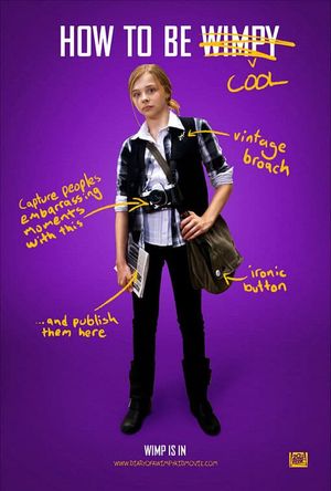 Diary of a Wimpy Kid: Dog Days's poster